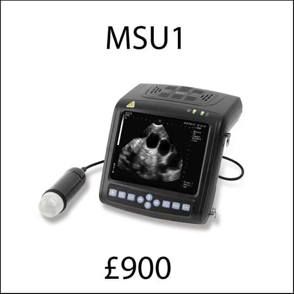 MSU1 Ultrasound Machine