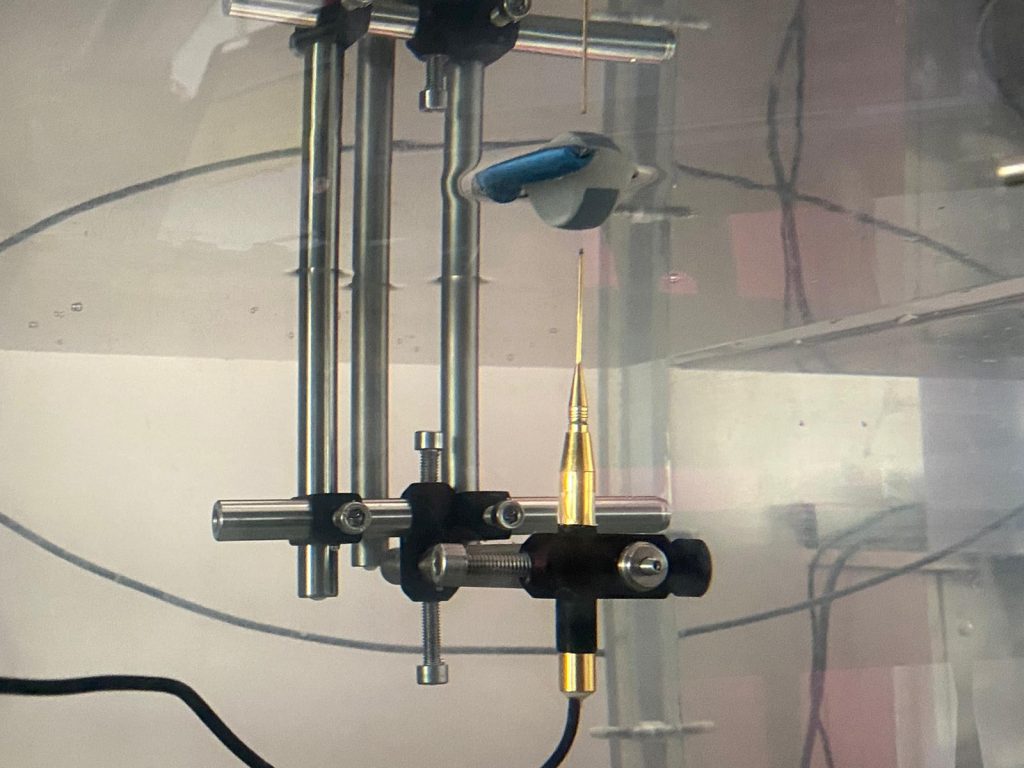 Testing the mechanical index