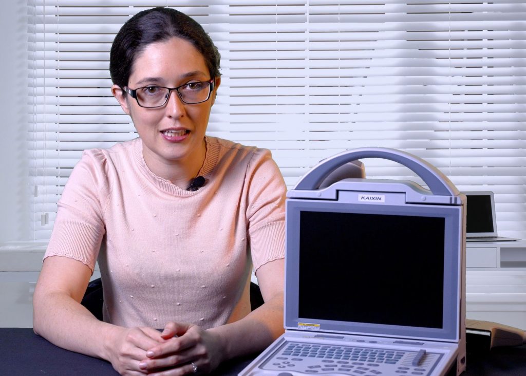 Choosing an ultrasound machine