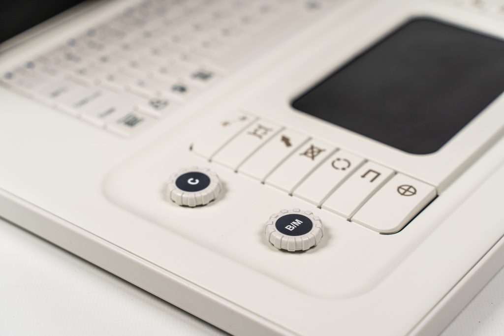 Improve your images and learn key ultrasound controls