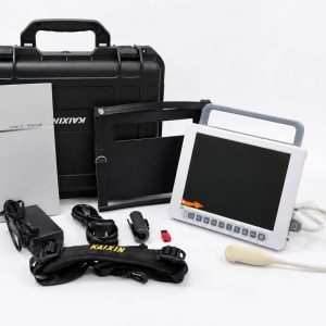 Ex-Demo VIS Tec K9 Veterinary Ultrasound Machine with Microconvex Probe
